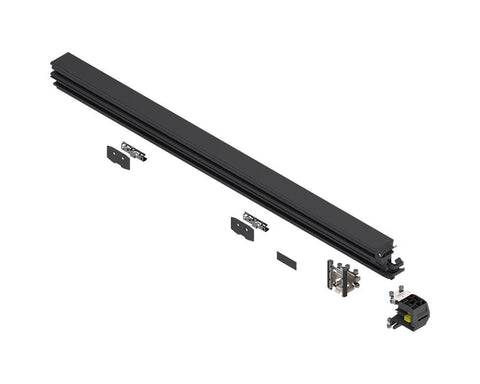 Bum REVEGO duo Track Set 1250mm. Left. 802L1250DL3