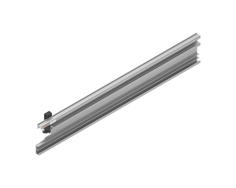 Blum REVEGO duo Roller Profile, Nominal Length: 750mm