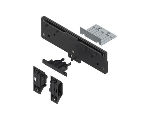 Blum REVEGO duo Assembly Set for Two Double Doors Combined. 802M0004.03