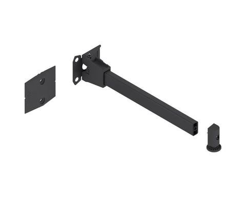 Blum REVEGO duo Inner Door Support Set. Includes Tipping Aid. Nominal Length: 218mm. 802ZA030