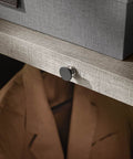PULL OUT HANGER RAIL 80 X 20MM
