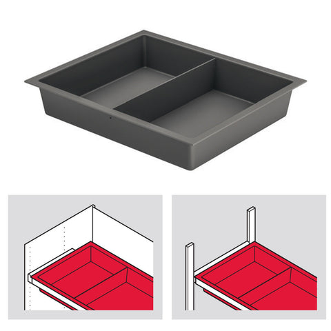 DressCode Hook-in Storage Box