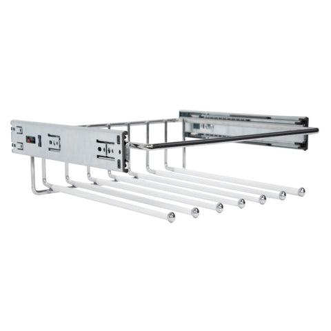 Starax Pull-Out Tie Rail Rack