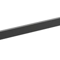 Kesseböhmer Conero Wardrobe Rail in black