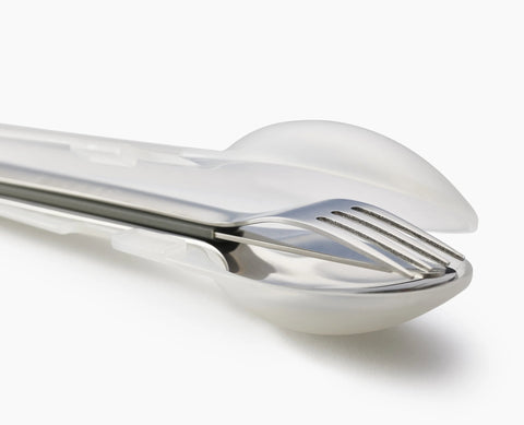 GoEat™ On-the-go Stainless-steel Cutlery Set