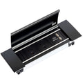 Point Pod Power Frame Cover in black