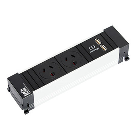 Point Pod Power Frame PDU with GPO and USB outlets