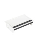 coni frame and cover white