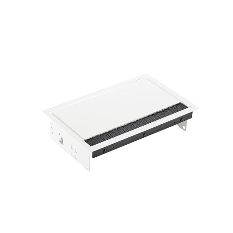 Point Pod Coni Frame and Cover in white