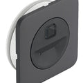Häfele Connect Mesh motion detector Modular - 5 12V Area of Application: For controlling Häfele Connect Mesh components in a network Configuration: Programming of the motion detector and brightness sensor via app to acuate each node of the network.Modular