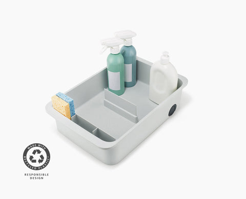 CupboardStore™ Large Easy-Access Storage Caddy