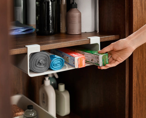 CupboardStore™ Large Film, Foil & Bag Organiser