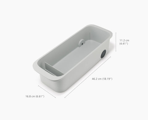 CupboardStore™ Easy-Access Storage Caddy