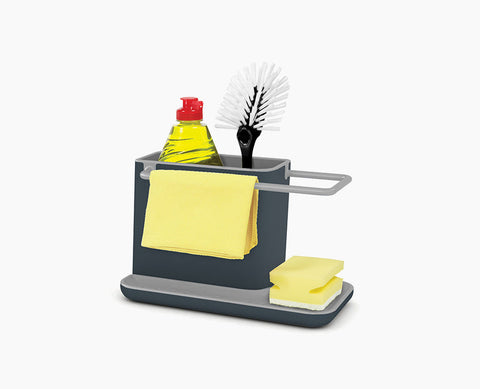Caddy™ Grey Kitchen Sink Organiser