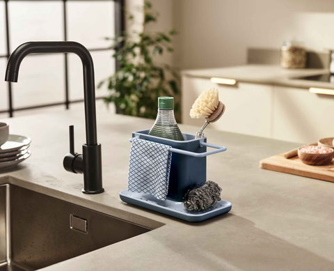 Caddy™ Grey Kitchen Sink Organiser