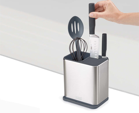 Surface™ Stainless-steel Utensil Pot