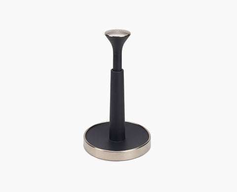 Push&Tear™ Grey Kitchen Roll Holder