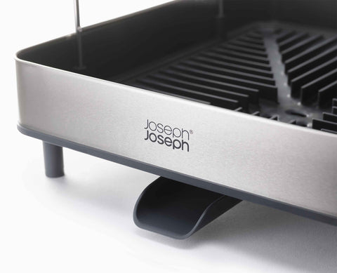 Excel™ Stainless-steel 2-Tier Dish Rack