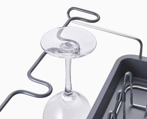 Excel™ Stainless-steel 2-Tier Dish Rack