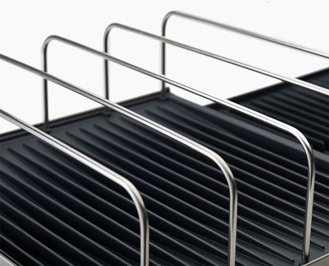 Extend™ Max Stainless-steel Expandable Dish Drainer