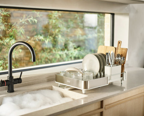 2-piece Stone Drainer & Sink Organisation Set