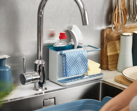 Caddy™ Blue Kitchen Sink Organiser - Editions