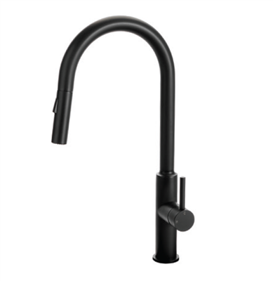 Platinum Pull-Out Gooseneck Mixer