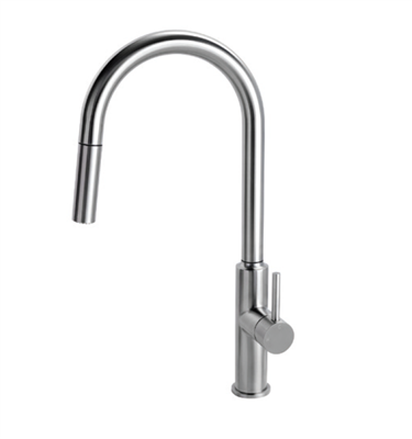 Platinum Pull-Out Gooseneck Mixer
