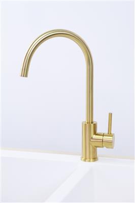 Gooseneck Sink Mixer