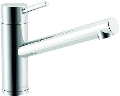 Gareth Ashton Lucia 3k1 Round Mixer Chrome