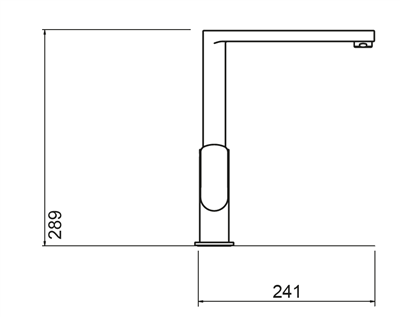 Gareth Ashton Madison 2k1 Mixer Chrome