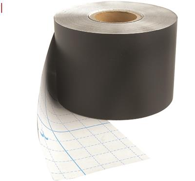 Peel & Stick Adhesive Kick Vinyl 150mm X 100m Roll