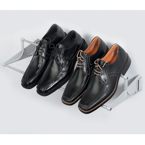 Häfele Shoe Rack in black