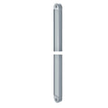 Wall Rail For Shoe Rack Area of application: For mounting multiple shoe racks on top of each other Material: Rail: AluminiumEnd Caps: Plastic Colour: Silver Version: With end caps Installation: For shoe rack width 460 â€?750 mm (art no. 892.12.906)Wall Ra