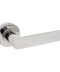 Polished stainless steel seacliff
