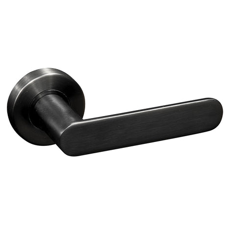 Häfele Seacliff Lever Handle in graphite black