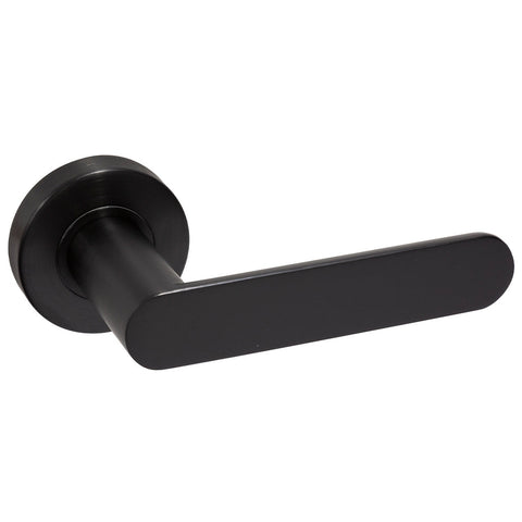 Häfele Seacliff Lever Handle in graphite black