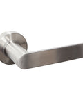 Satin stainless steel seacliff