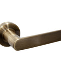 Antique brass seacliff