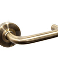 Antique brass Prevelly