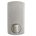 Digital Deadbolt, Touchscreen with key override Features: Digital Touchscreen with thumbturn locking on the insidetouch to activate and touch to lockHolds up to 25 user codesVacation mode (deactivates all user codes temporarily)Auto-locking with adjustabl