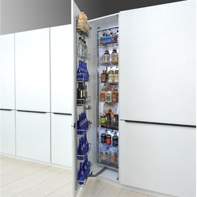Krome Chef Larder Unit Soft Close Kit