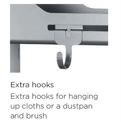 Sesam Clip-On Hook