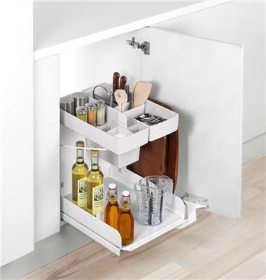 Kitchen Tower Pull-Out