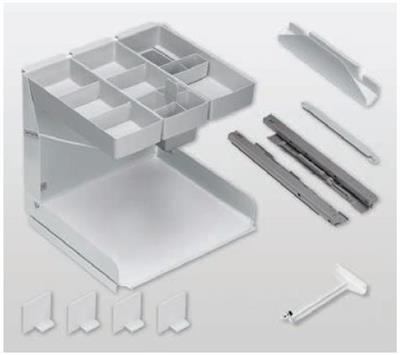 Kitchen Tower Pull-Out