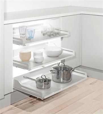 Extendo Libell Pull-Out Shelf + Spacer