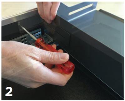 Click Stop Drilling Gauge