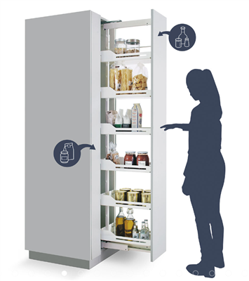 Standard Larder Pull-Out