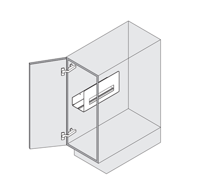 Pinello Chopping Board Bracket
