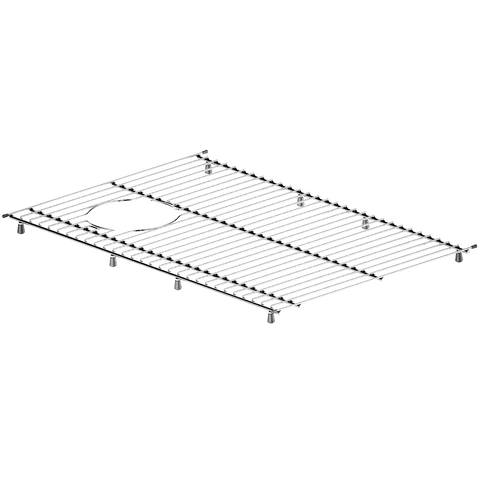 G6 Stainless Steel Grid